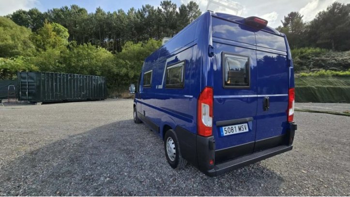 Речь идет о модели Peugeot Boxer L2 H2 2019 года выпуска. Машина за шесть лет успела проехать 102…