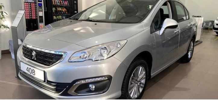 Седаны Peugeot 408 и Citroen C4 больше не продаются с дизельным мотором в РФ