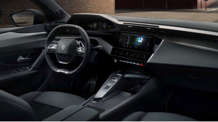 Отметим, что новый Peugeot 308 сконструирован на третьей генерации архитектуры EMP2. База колес…