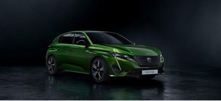 «Женским автомобилем года» в 2022 году признали хэтчбек Peugeot 308 нового поколения