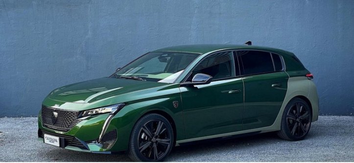 Тюнинг-ателье Castagna Milano показывает единственный в своем роде Peugeot 308 GT