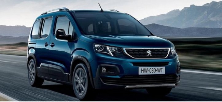 Обновление Peugeot Rifter в 2023 году открывает путь к возвращению тепловых версий