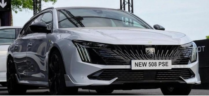 Удлиненный седан Peugeot 508L для Китая обновят вслед за основной моделью