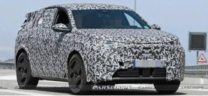 Peugeot 3008 2024 модельного года показали на фото перед осенним дебютом