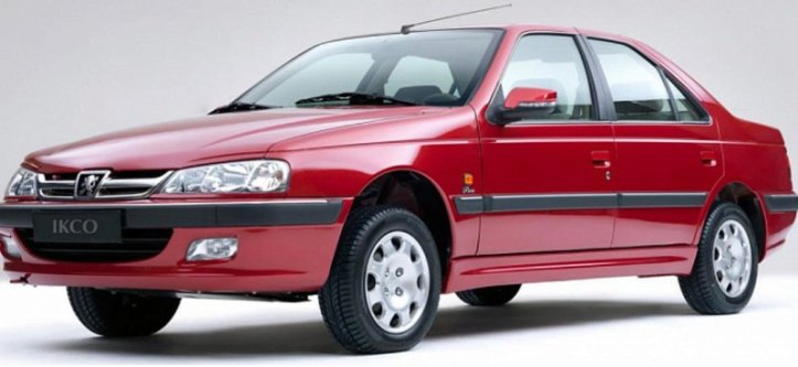 Иранский Iran Khodro прекратил сборку преемника Peugeot 405