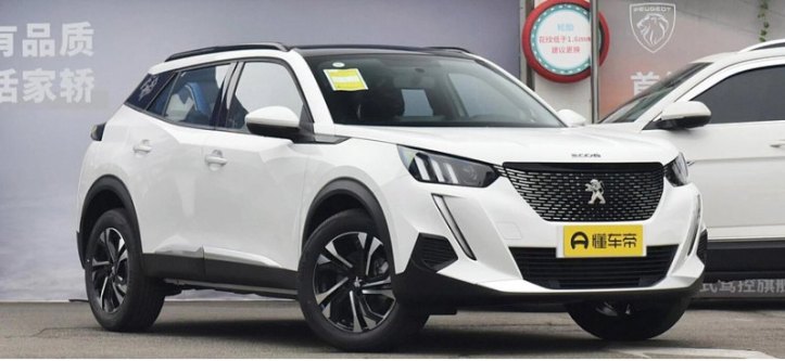 В России нашли кроссоверы Peugeot 2008 и 4008 без пробега с заводской гарантией