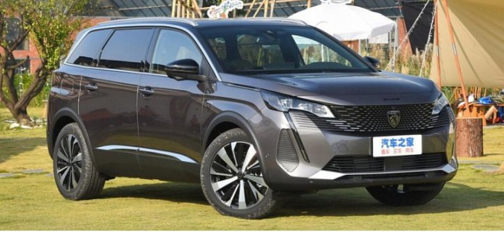 Несмотря на уход Peugeot, в РФ привезли новую модель 2024 года