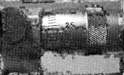 Рис. 1.46. Пример считывания показаний микрометра МК 0-25 мм