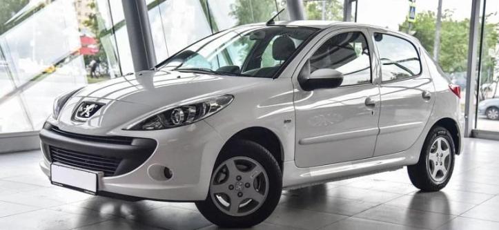 Made in Iran: стоимость на Peugeot в России снизилась