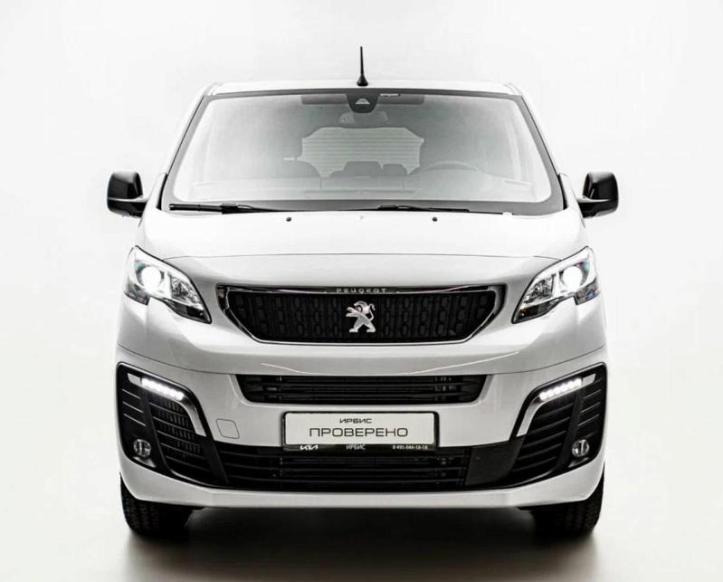 От 6,95 млн. В России продают новые дизельные минивэны Peugeot