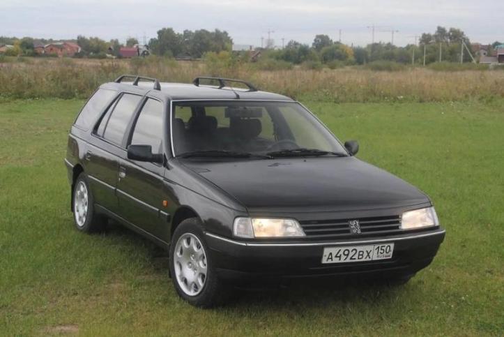 Peugeot 405: восставший из мёртвых — перекупщик рассказал, как за 4 недели сделал из старого…