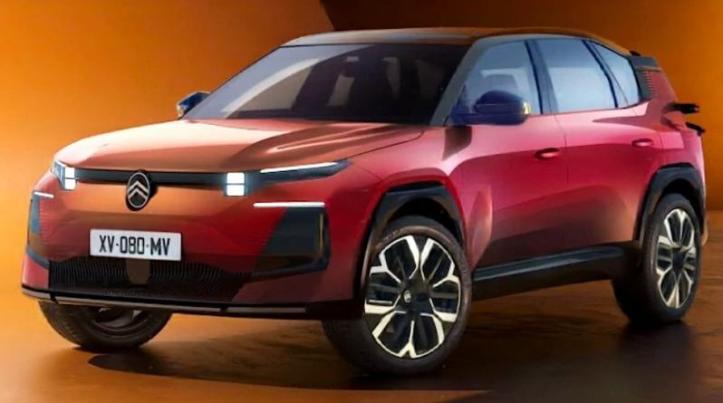 Новый Citroen C5 Aircross хочет отобрать покупателей у Peugeot 3008: как он будет выглядеть