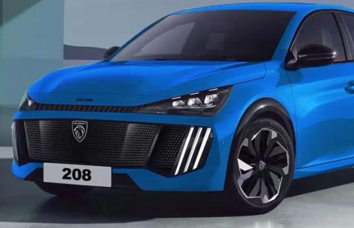 Peugeot 208 обещает кардинальные перемены в новом поколении
