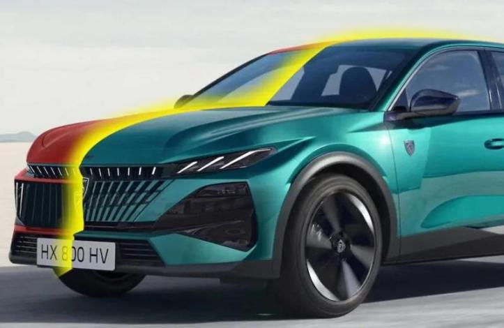 Рестайлинг Peugeot 408 принесет ему «злую» внешность