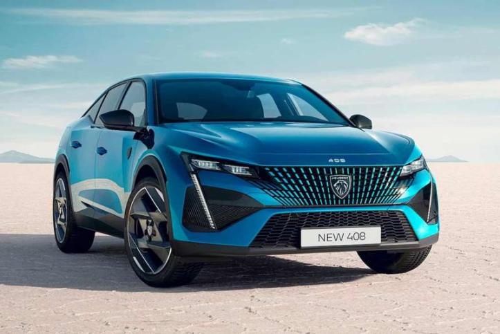 Актуальный Peugeot 408
