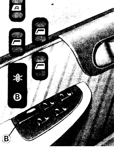 Electric and manual windows