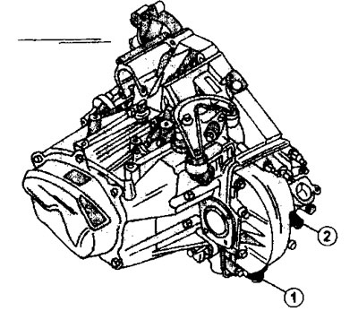 1.0v Скоростна кутия модел ML5T.