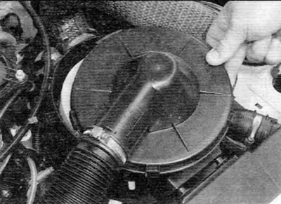 Figure 20.2, b....then remove the cover...