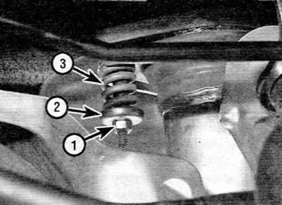 Figure 16.6. The connection unit of the exhaust system inlet pipe to the manifold, consisting of a…