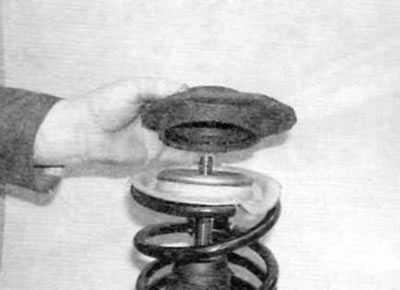 Figure 5.8, z....and the support plate