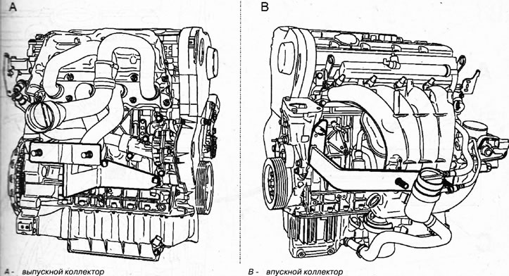 1.0a. Motor EW12J4