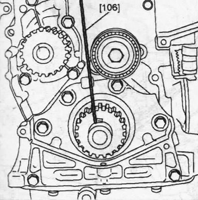 Motor — rastavljanje i sastavljanje
