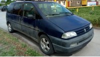 Peugeot 806 1997 годинеа