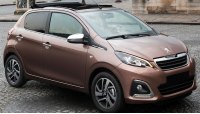 Peugeot 108, 2015 year, five-door