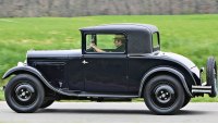 Пежо 201, 1929 година, купе