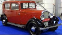 Peugeot 301, 1932 године, седан