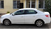 Peugeot 301 I, 2013 godina, pogled sa strane