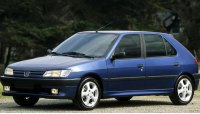 Peugeot 306, 1993 године, хечбек