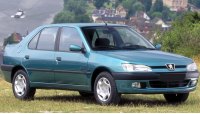 Peugeot 306, 2001 év, szedán