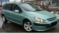 Peugeot 307, 2002 year, station wagon