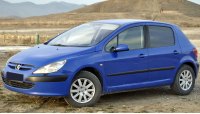 Peugeot 307, 2004 године, хечбек