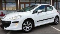 Peugeot 308 I, 2010 godina, hatchback