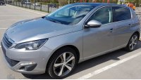 Peugeot 308 II, 2014 године, хечбек