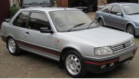 Peugeot 309, 1990 rok, 3-drzwiowe