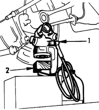 4. Поставете блок с дебелина 20,0 мм между буталото на шублера и шублера (в положението, което…