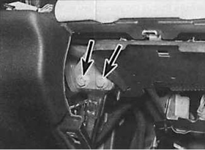 Как снять приборную панель пежо 406 Instrument panel - removal and installation (Peugeot 406, 1995-2004) - "Interior