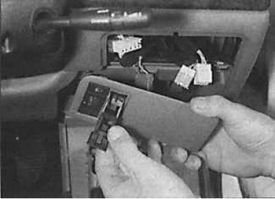 4. To remove an individual switch from a switch group, press the locking brackets and remove the…
