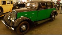 Peugeot 401, 1935 године, седан