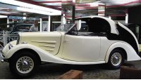 Peugeot 401 Eclipse, 1934 godina