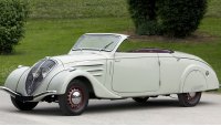 Peugeot 402 Eclipse, 1936 rok