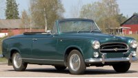 Peugeot 403, 1959 godina, kabriolet