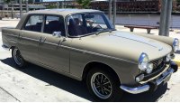 Peugeot 404, 1971 године, седан