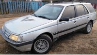 Peugeot 405, 1990 year, station wagon