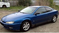 Peugeot 406, 2001 year, coupe