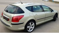 Peugeot 407, 2004 year, station wagon