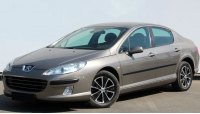 Peugeot 407, 2008 year, sedan